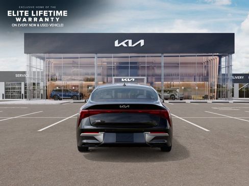 New 2026 Kia K5 LXS FWD image 6