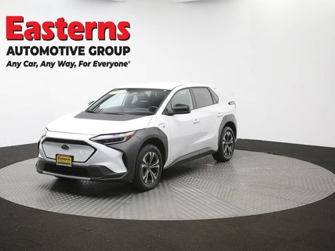 Used 2023 Subaru Solterra AWD image 53