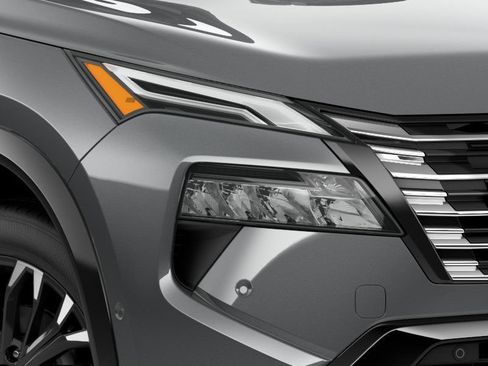 New 2026 Nissan Rogue Platinum w/ Platinum Premium Package AWD/4WD image 11