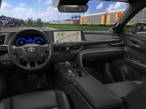 New 2026 Toyota Crown AWD/4WD image 19