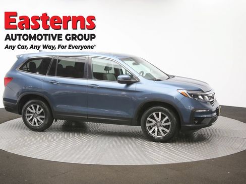 Used 2022 Honda Pilot EX-L image 47