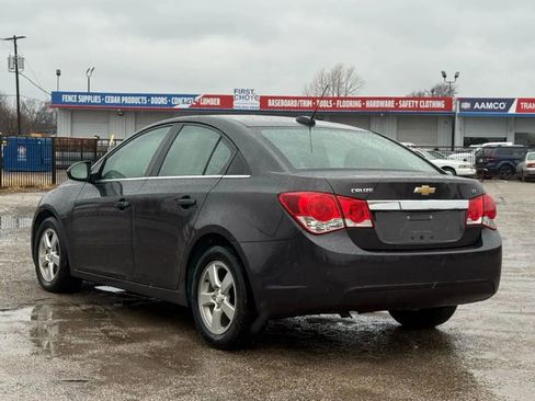 Used 2016 Chevrolet Cruze LT image 7