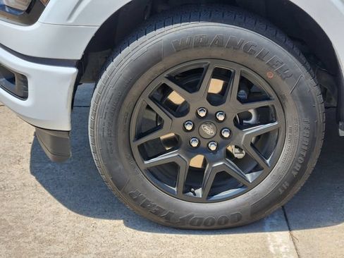Used 2024 Ford F150 STX w/ STX Black Appearance Package RWD image 10