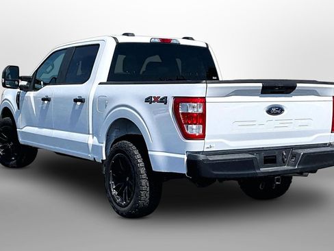 Used 2021 Ford F150 XL w/ Trailer Tow Package AWD/4WD image 10