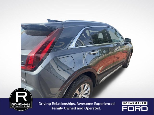 Used 2020 Cadillac XT4 Premium Luxury w/ Sun And Sound Package AWD/4WD image 3
