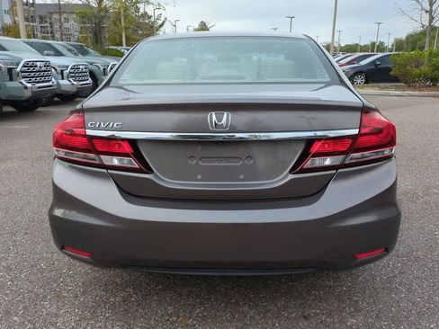 Used 2015 Honda Civic EX image 5