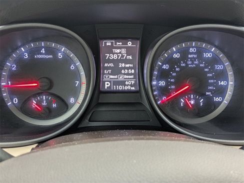 Used 2014 Hyundai Santa Fe Sport w/ Popular Equipment Package 02 image 30