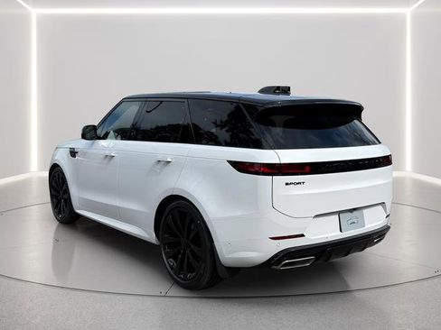New 2026 Land Rover Range Rover Sport Dynamic SE AWD/4WD image 3
