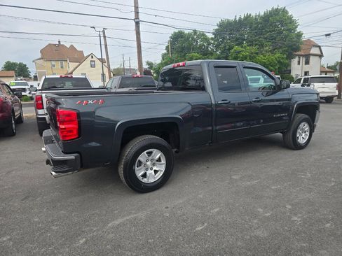 Used 2018 Chevrolet Silverado 1500 LT AWD/4WD image 5