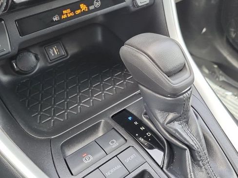 Used 2023 Toyota RAV4 XLE w/ Convenience Package FWD image 23