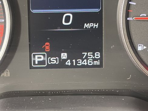 Used 2022 Subaru WRX Limited image 5