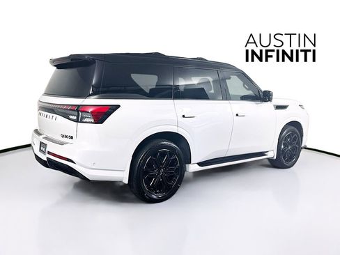New 2026 INFINITI QX80 4WD w/ Sport Exterior Package image 7