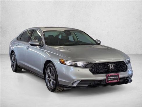 New 2025 Honda Accord EX-L image 7