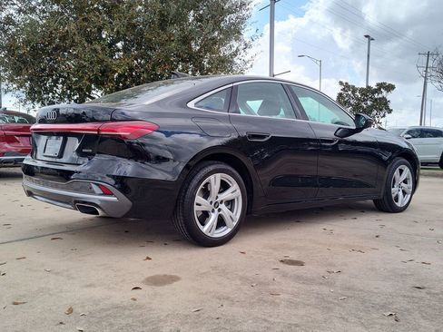Certified 2025 Audi A5 2.0T Premium Plus w/ Premium Plus AWD/4WD image 11