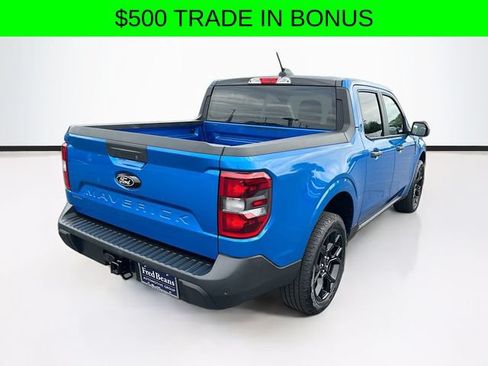 Certified 2025 Ford Maverick XLT w/ XLT Luxury Package AWD/4WD image 10