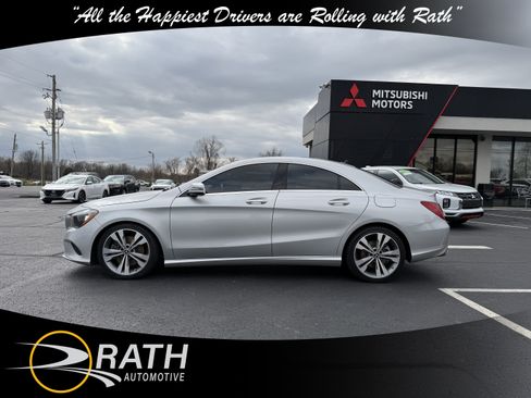 Used 2019 Mercedes-Benz CLA 250 4MATIC image 6