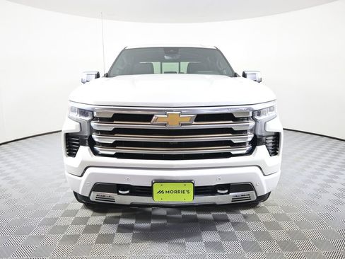 Used 2022 Chevrolet Silverado 1500 High Country w/ High Country Premium Package image 11
