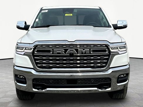 New 2026 RAM 1500 Limited AWD/4WD image 2