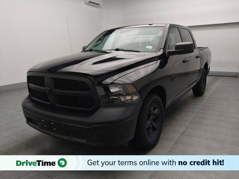Used 2022 RAM 1500 Tradesman w/ Popular Equipment Group image 1