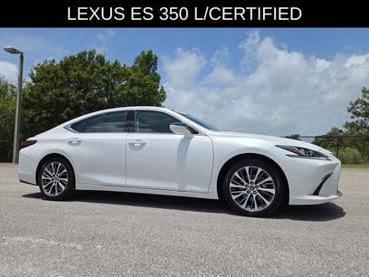 Used 2020 Lexus ES 350 w/ Premium Package