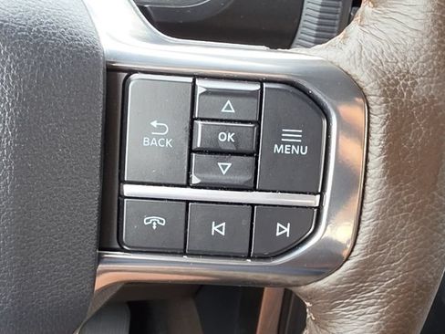 Used 2025 Ford F150 King Ranch w/ FX4 Off-Road Package AWD/4WD image 21