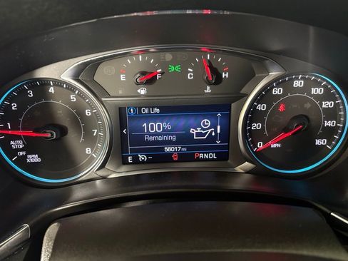 Used 2024 Chevrolet Equinox LT FWD image 22