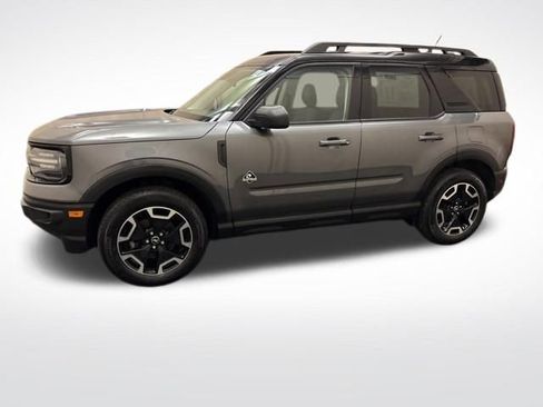 Used 2024 Ford Bronco Sport Outer Banks w/ Tech Package AWD/4WD image 8