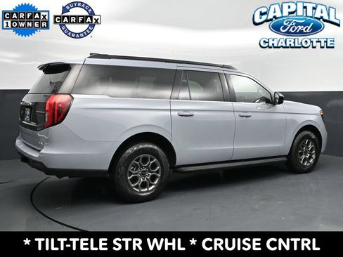 Used 2025 Ford Expedition Max Active RWD image 7