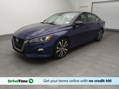 Used 2021 Nissan Altima 2.5 SR w/ SR Premium Package