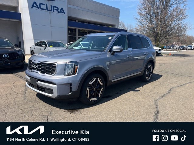 Certified 2025 Kia Telluride S AWD/4WD image 33