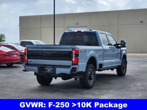 New 2026 Ford F250 Platinum AWD/4WD image 7