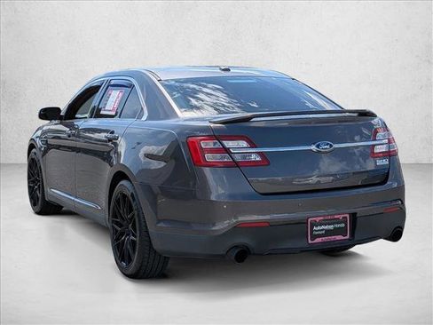 Used 2015 Ford Taurus SHO AWD/4WD image 8