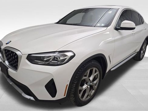 Used 2022 BMW X4 xDrive30i w/ Premium Package 2 AWD/4WD image 6
