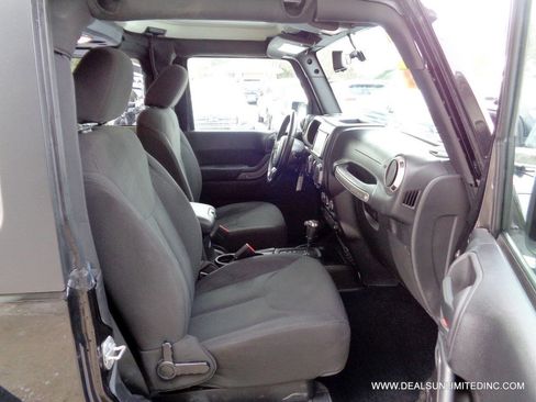 Used 2016 Jeep Wrangler Sport w/ Quick Order Package 24S image 16