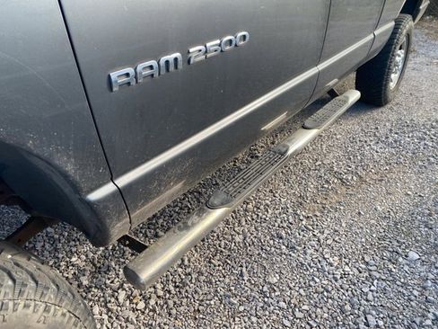Used 2003 Dodge Ram 2500 Truck SLT image 9