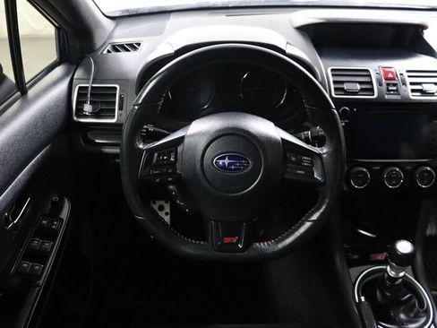 Used 2021 Subaru WRX STI w/ Popular Package #3 (IZT) AWD/4WD image 10