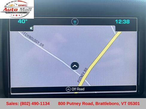 Used 2019 Chevrolet Tahoe Premier AWD/4WD image 21