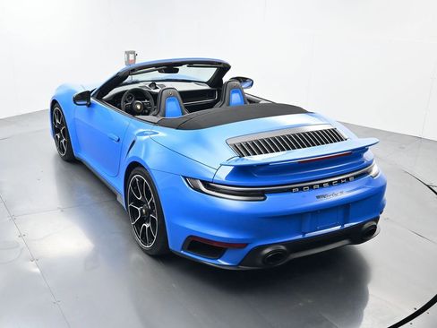 Certified 2024 Porsche 911 Turbo S image 49