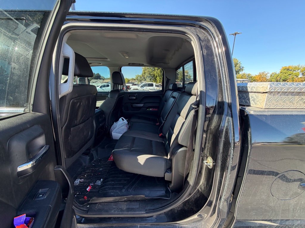 Used 2015 GMC Sierra 2500 SLT AWD/4WD image 12