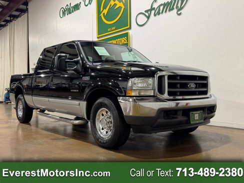 Used 2002 Ford F250 XLT image 1