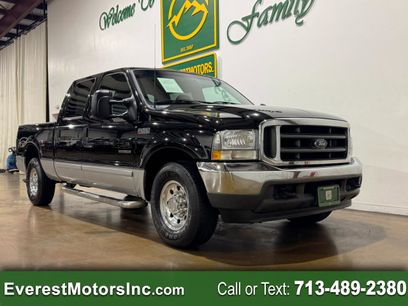 Used 2002 Ford F250 XLT