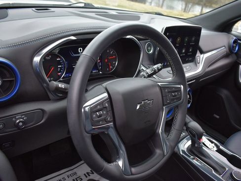 Used 2023 Chevrolet Blazer RS w/ Driver Confidence II Package image 13