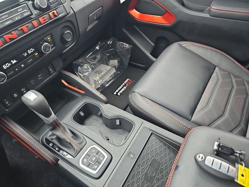 New 2026 Nissan Frontier PRO-4X w/ Pro Premium Package image 28