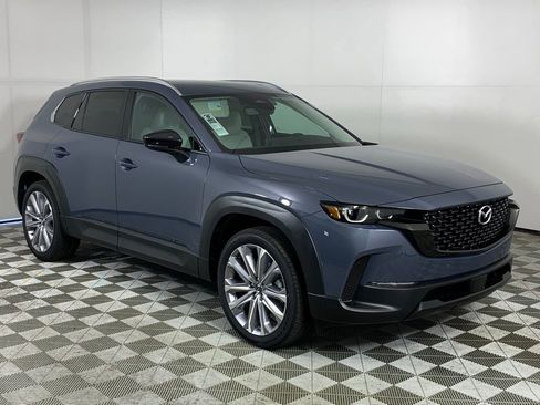 New 2026 MAZDA CX-50 AWD 2.5 S w/ Cargo Package image 9