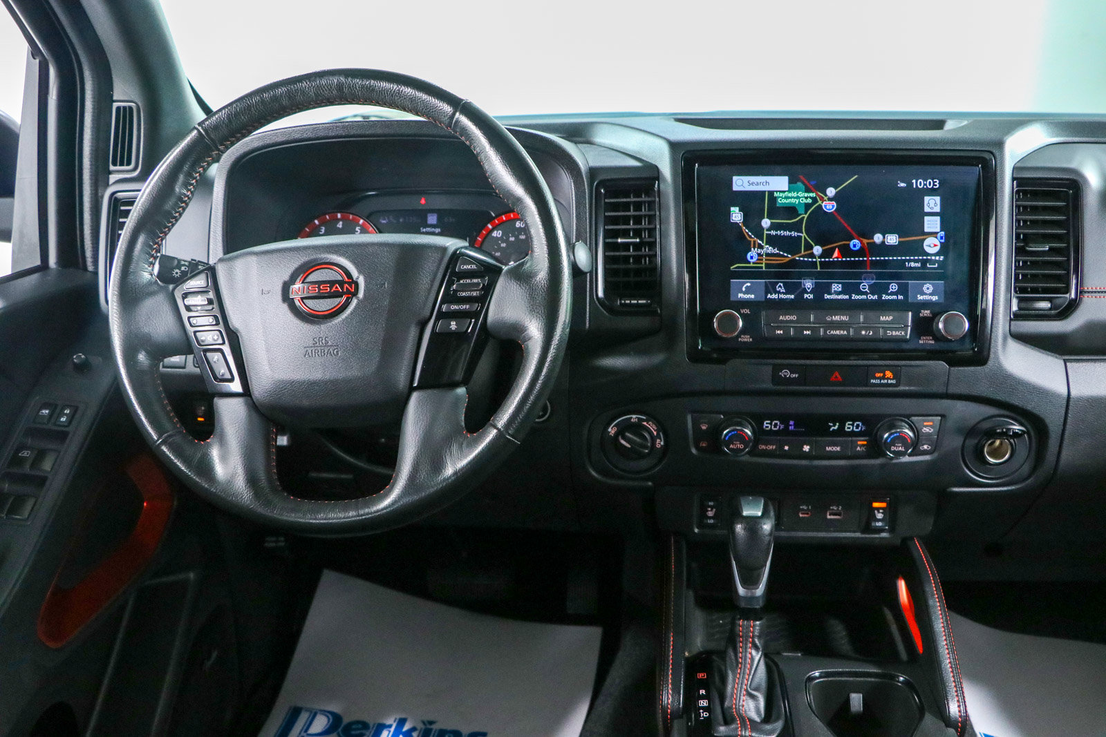 Used 2023 Nissan Frontier PRO-4X w/ Pro-4X Premium Package AWD/4WD image 18