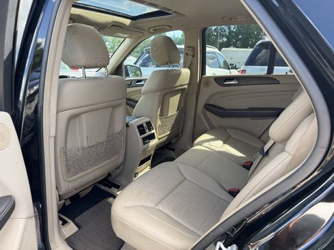 Used 2015 Mercedes-Benz ML 350 4MATIC image 10