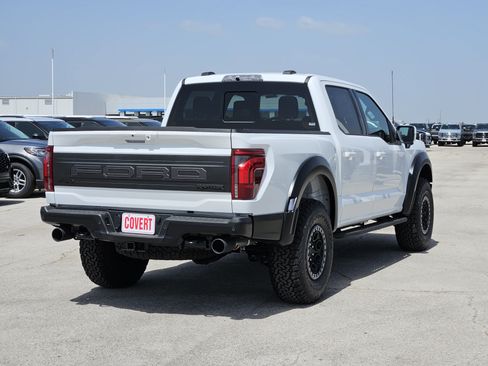 New 2026 Ford F150 Raptor AWD/4WD image 3
