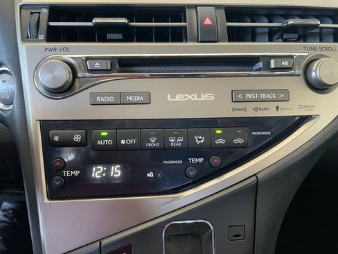 Used 2015 Lexus RX 350 AWD image 11