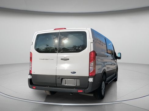 Certified 2024 Ford Transit 250 Low Roof w/ Exterior Upgrade Package image 25
