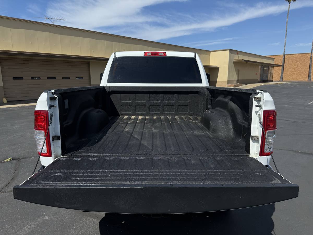 Used 2024 RAM 2500 Big Horn w/ Off Road Package AWD/4WD image 10
